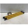 Image 2 : Set of Keyence Light Bars #GL-R47F-R, #GL-R47F-T