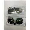 Image 1 : Lot of (2) Phillips Safety #WLD-S3-PCO Welding Shades