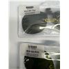 Image 2 : Lot of (2) Phillips Safety #WLD-S3-PCO Welding Shades