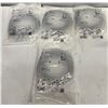 Image 1 : (4) Ifm Electronic #MK5117 / #MKT3028BBPKG/G/6/,0M/ZK