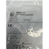 Image 3 : (4) Ifm Electronic #MK5117 / #MKT3028BBPKG/G/6/,0M/ZK