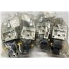 Image 1 : Lot of (4) Numatics Valves 3-#S32EG04BGKM & 1-#S32E-04BKLM