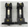 Image 1 : (2) Parker #02.00 CJ2HLT19AC 3.750 Cylinders