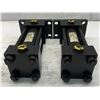 Image 3 : (2) Parker #02.00 CJ2HLT19AC 3.750 Cylinders