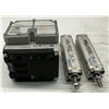 Image 3 : Lot of (3) Misc. Festo Items as Pictured