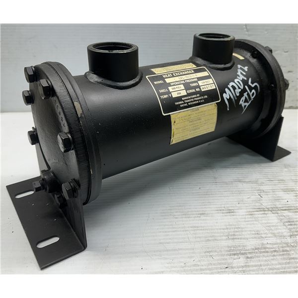 Thermal Transfer Products #EKS-1012-T-R Heat Exchanger