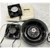 Image 2 : Lot of (4) Misc. Fans as Pictured