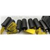 Image 1 : Lot of (7) Vektek #10-1016-02 Acculamators Pre-charged to 750PSI