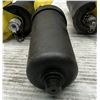 Image 2 : Lot of (7) Vektek #10-1016-02 Acculamators Pre-charged to 750PSI
