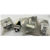 Image 2 : Lot of (4) Misc. Numatics Valve