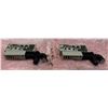 Image 2 : (2) Numatics #122RS100J016W00 Valves