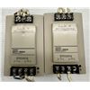 Image 1 : Lot of (2) Omron #S8VS-18024/ED2 Power Supplies