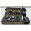 Image 3 : Lot of (3) Omron Programmable Controller Racks w/Power Supplies & Modules as Pictured