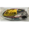 Image 2 : Lot of (16) Turck #RSFV 44-0.3M/NPT / U-32991 MiniFast Connectors