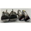 Image 3 : Lot of (4) Misc. ifm Sensors