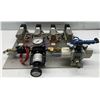 Image 4 : Misc. Valve Unit w/Assorted Valves as Pictured