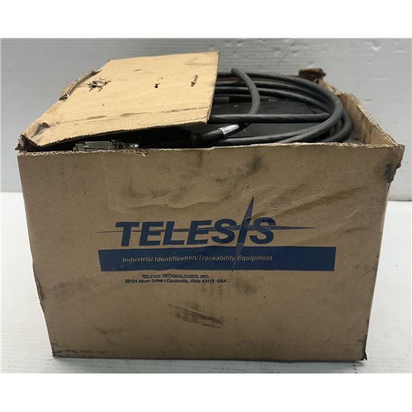 Telesis #TMP1700 Pinstamp Marking System