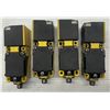 Image 1 : Lot of (4) Misc. Turck Sensors as Pictured