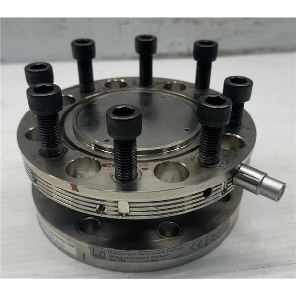 HBM Type #TB2 Torque Reference Transducer