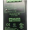 Image 4 : Murr Elektronik #85002 Evolution 20 Power Supply