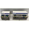 Image 1 : Lot of (2) Rhino #PSB24-480S-3 & #PSB24-960S-3 Power Supplies