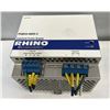 Image 2 : Lot of (2) Rhino #PSB24-480S-3 & #PSB24-960S-3 Power Supplies