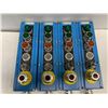 Image 2 : Lot of (4) Allen-Bradley Pushbuttons