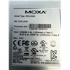 Image 2 : Lot of (2) Moxa Modules
