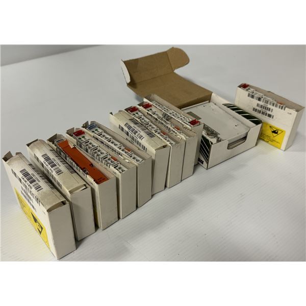 Lot of Misc. WAGO Items