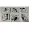 Image 3 : Lot of (6) Automation Direct #FALD-BP-0E Photo Electric Switch