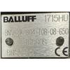 Image 10 : (4) BALLUFF #BNS 816-B04-T0B-08-650 Inductive Multiple Position Limit Switches
