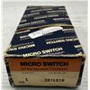 Image 1 : Honeywell #201LS10 Precision Limit Switch