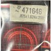 Image 8 : Lot of Misc. Federal Mogul, Timken, TCM, JM Clipper Plus More Oil Seals