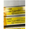 Image 2 : Lot of Takenaka Electronics Light Curtains