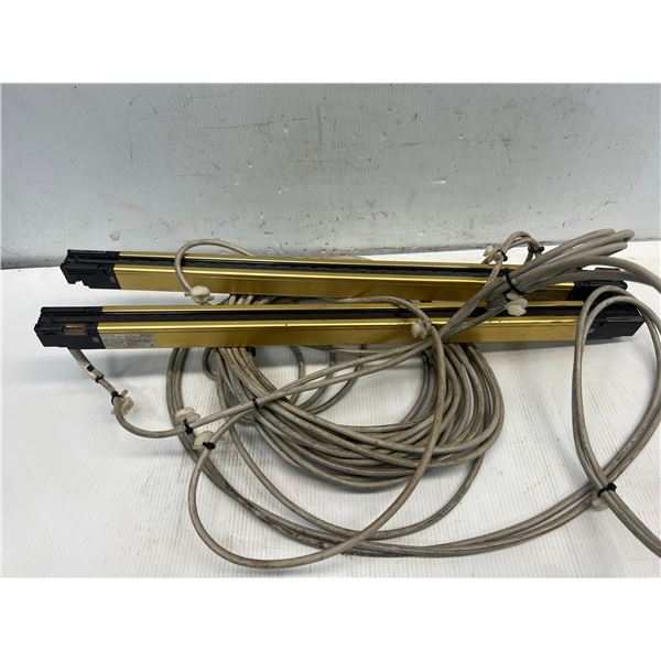 Set of Panasonic Light Bars #SF4D-H28 (EMITTER & RECIEVER)