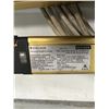 Image 3 : Set of Panasonic Light Bars #SF4D-H28 (EMITTER & RECIEVER)