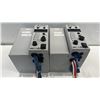 Image 1 : (2) Sinfonia Technology Co. #C10-5VFEF Controllers