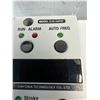 Image 3 : (2) Sinfonia Technology Co. #C10-5VFEF Controllers