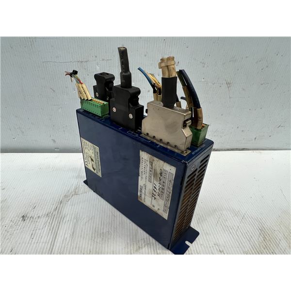 Sintokogio, LTD #SCUB1-001-CCL-V319SP142FB Servo Controller