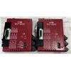 Image 2 : (2) Red Lion #CSPID2S0 Dual Loop PID Temp Control Modules
