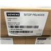Image 2 : (5) Siemens #6EP1733-2BA00-0AA0 Power Supplies