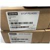 Image 3 : (5) Siemens #6EP1733-2BA00-0AA0 Power Supplies