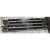 Image 2 : Lot of (2) Sets of Keyence #SL-V10L Safety Light Curtains