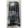 Image 1 : Lot of (3) Sets of Keyence #SL-C20H Safety Light Curtains