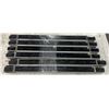 Image 2 : Lot of (3) Sets of Keyence #SL-C20H Safety Light Curtains
