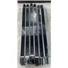 Image 1 : Lot of (3) Sets of Keyence #SL-C24H Safety Light Curtains