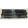 Image 2 : Lot of (3) Sets of Keyence #SL-C24H Safety Light Curtains