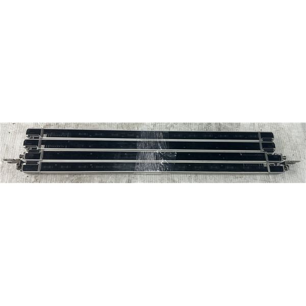 Lot of (2) Sets of Keyence #SL-C32H Safety Light Curtains