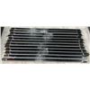Image 1 : Lot of (6) Sets of Keyence #SL-V36H & #SL-C36H Safety Light Curtains