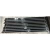 Image 1 : Lot of (5) Sets of Keyence #SL-C40H Safety Light Curtains